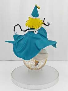 Coco-Witch Hat Atelier Anime Character PVC Figure, Collectible Decorative Toy For Car/Desk/Home Decor, PVC Figure Statue, Fan Gift/Collectible Gift - Multicolor - View 8