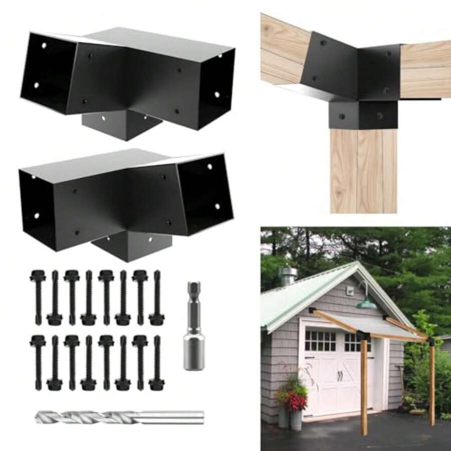 Pergolas - Multicolor - View 1