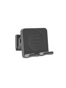 2-In-1 Self-Adhesive Shower Phone Holder, Removable Wall Mount Shelf, Adjustable Angle Sturdy Tablet Stand, Easy Install For Bathroom Bedroom Kitchen Office, Gift For Family Commuters - Multicolor - View 13