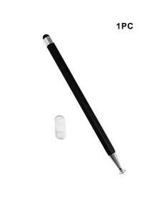 Minimalist 2-In-1 Dual Tips Capacitive Stylus Pen, Universal Touch Screen Pencil With Protective Cap, Sensitive Smooth Tablet Phone Stylus For Drawing Note Taking Gaming Online Class - View 8