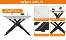Dining Tables - สีดำ - ดู 6