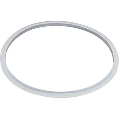 Anillo de Sellado para Olla a Presión, Anillo de Sellado en Forma de O Junta de Silicona Anillos de Sellado para Olla a Presión(22cm)