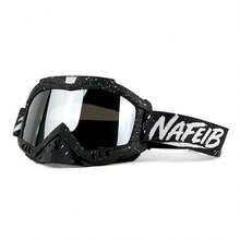 NafEid Adult Ski Goggles, High Definition Lens, TPU Frame, Windproof, Dustproof, UV Protection, Suitable For Cycling, Skiing, Mountaineering, Off-Road Motorcycle, Snowmobile Outdoor Sports Eyewear - Multicolor - View 15