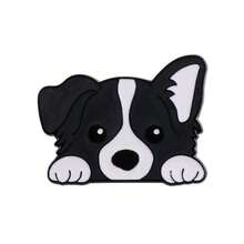 1/13 Pcs Dog Series Brooch Creativity Cute Animals Enamel Pin Metal Badge Jewelry Clothing Backpack Accessories Gift - Multicolor - View 24