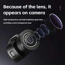 Nueva Cámara Mini Llavero – Cámara Digital Micro DV/DVR de Llavero; Ligera y Compacta, Adecuada para Usar como Accesorio de Llavero o Charm de Mochila. - Ver 3