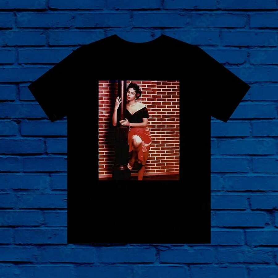Das Hemd von Dorothy Dandridge, ICONISCHES rotes Kleid! Geschichte der Schwarzen, Carmen Jones, Josephine Baker, Harry Belafonte, Bill Robinson, Film s - Schwarz - Übersicht 1