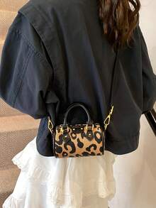 Eid Celebration Mini Handbag, Small Crossbody Bag, Coin Purse, Mini Clutch - A - View 8