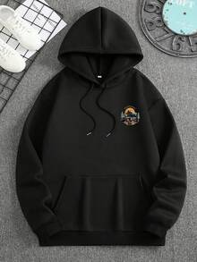 Women Sweatshirts & Hoodies - Black - View 2