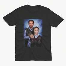 Men T-Shirts - Black - View 1