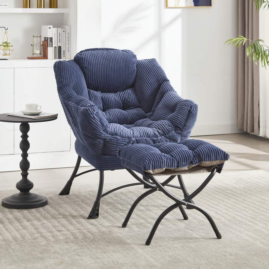 Sofás y Sillones - Azul - Ver 1