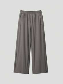 Beneunder Women's Breathable Wide-Leg Sun-Protection Pants AS010 - Dark Grey - View 8