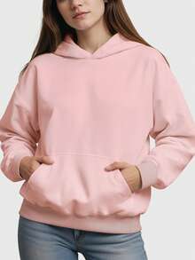 Teen Girls Sweatshirts - Rosa - Ver 12