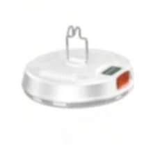 Minimalist Universal LED Bulb For Home And Commercial Lighting - White - View 6
