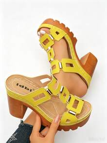 Yellow