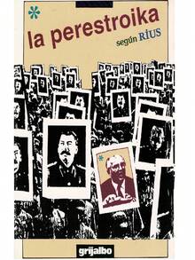 Perestroika According To Rius - Single Book - View 2