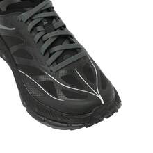 Hoka Mafate Speed 4 Lite Unisex Sports Shoes 1168450-BCKT - Black 1168450-bCKT - View 7