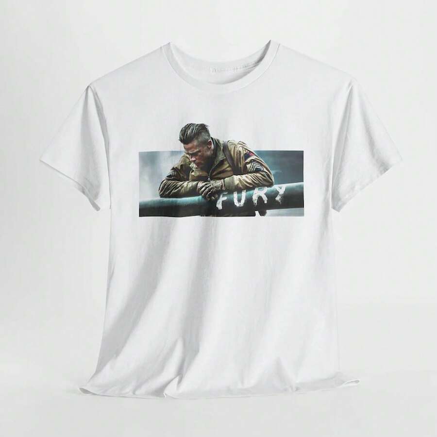 Men Sports Tees & Tanks - 白色 - 查看 1