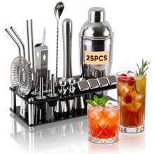 Cocktail Shakers - View 1