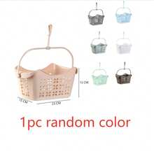 Foldable Wall Mounted Laundry Basket, Large Capacity White Hanging Dirty Clothes Hamper, Space-Saving Storage Bin For Bathroom Bedroom,Laundry Rooms. PP Hanging Storage Bin,Easy To Clean,Lightweight,Sturdy And Durable, - View 12