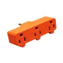 Minimalist Universal Power Adapter And Multi-Outlet For Home And Office - US A Type Plug(110-127V) - View 6