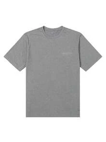 Columbia Men's Tech Trail™ Crew Neck II 26 Summer New Outdoor Sports Running Casual Short Sleeve T-Shirt AE5545003 - Grey - View 1