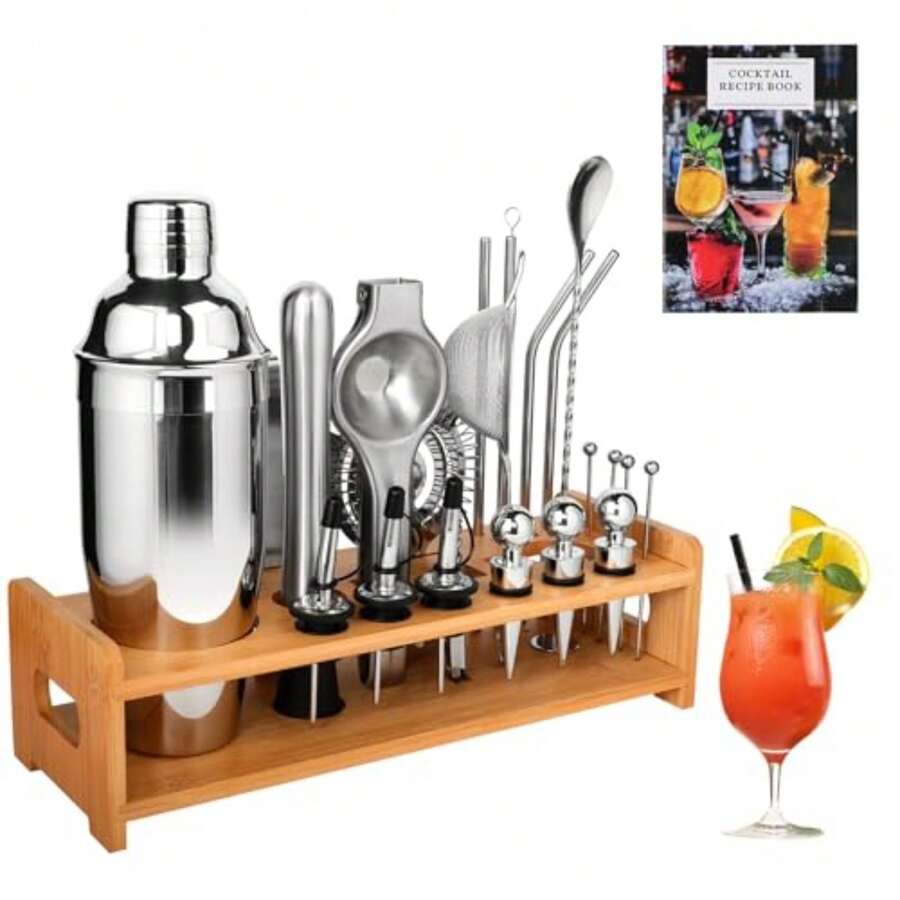 Cocktail Shakers - View 1