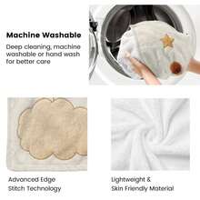 Copripiumino Morbido Bettdecke Kuscheldecke 580a942572333320565f34d5d8469ab0 per Divano Camera da Letto Soggiorno Calda Leggera Coperta Idea Regalo Accogliente - Multicolore - Visualizzare 7