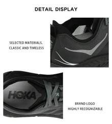 Hoka Mafate Speed 4 Lite Unisex Sports Shoes 1168450-BCKT - Black 1168450-bCKT - View 9