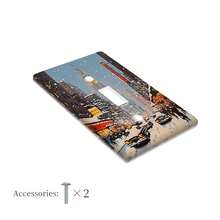 Single Toggle 11cm*7.5cm