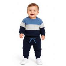 Baby Boys Costumes - Navy Blue - View 2