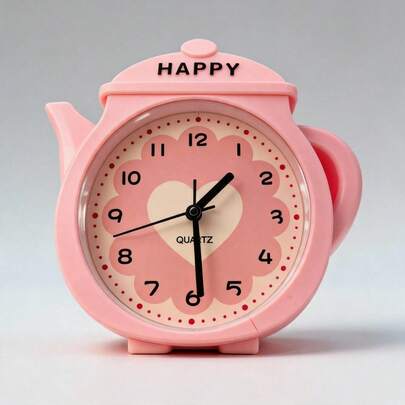 Unisex Estilo Práctico para Dormitorio y Oficina Reloj de Mesa