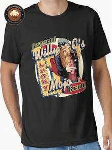 Camisetas de hombre - Negro - Ver 1