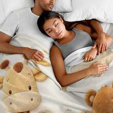 Copripiumino Morbido Bettdecke Kuscheldecke 580a942572333320565f34d5d8469ab0 per Divano Camera da Letto Soggiorno Calda Leggera Coperta Idea Regalo Accogliente - Multicolore - Visualizzare 6