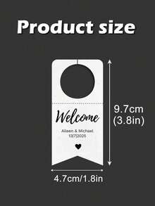 Customized Water Bottle Labels, Personalized Name And Event Date, Elegant Decoration, Suitable For Weddings, Parties, Birthdays And Christenings, Ideal Gifts For Brides, Grooms And Guests, Perfect For Receptions, Bridal Showers, Engagements, Also As Toast And Souvenir Labels - Multicolor - View 5