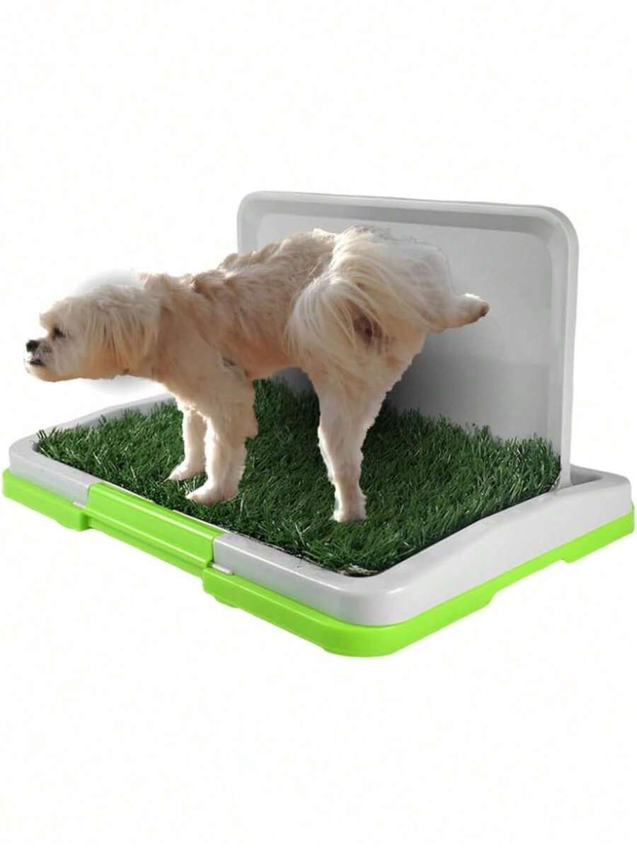 Dog Toilet - Multicolor - View 1