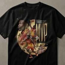 Men Sports Tees & Tanks - 黑色 - 查看 1