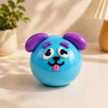 BEERUS New Smushers Squishy-Curiosities Dog Face Swap Squeeze Toy, Soft Slow Rebound Stress Relief Toy, Cute Dog Face Sensory Decompression Fingertip Toy, Suitable For Adults To Relieve Anxiety, Ideal Birthday Gift For Boys And Girls - Multicolor - View 15