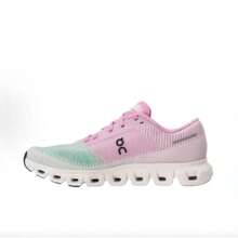 On Running Women Casual Athletic Shoes - 粉綠 - 查看 2