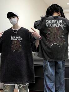 Camisetas de hombre - A - Ver 1