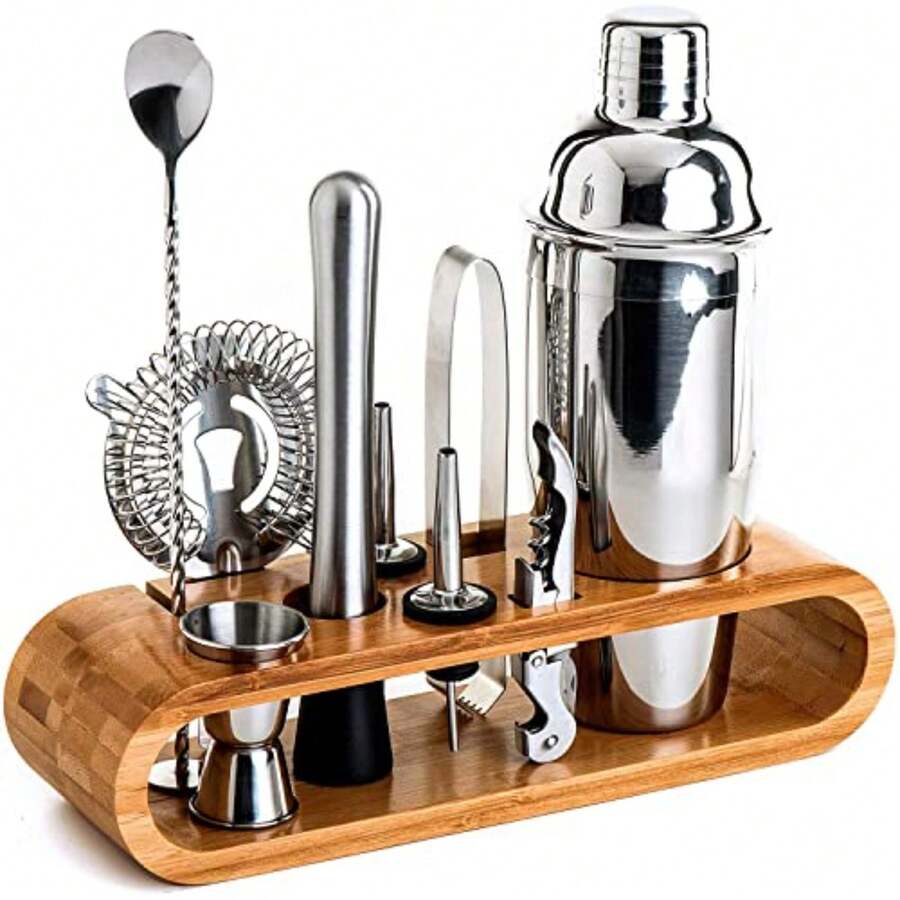 Cocktail Shakers - View 1