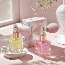 SAM SUGAR Fine Shimmer Brightening Contour Highlighter Powder, Riasan Panggung Tahan Keringat dan Tahan Lama, Semprotan Tubuh Berkilau - MultiWarna - View 7