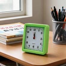Vintage Universal Desk Clock For Living Room And Study - 1PC - View 4