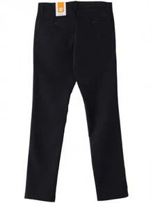 Timberland New Outdoor Sports Business Casual Stretch Men's Long Pants - Black - View 8