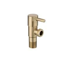 Stainless Steel Single Handle Valve - High Quality Copper-Free Design, Suitable For US/EU Plumbing, Corrosion Resistant And Durable, Suitable For Bathroom And Industrial Use, Plumbing Accessories | Modern Valve Design | Stainless Steel Valve - A - View 10