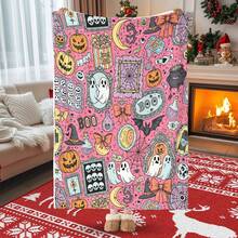 Sofa Blankets, Throw Blankets & Nap Blankets - 彩色 - 查看 1