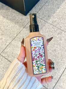 3件/1件 100ml 香氛噴霧，節日必需品。持久香氣，中和異味並淨化空氣，高品質產品，便攜式，適用於臥室、浴室、約會、情人節、女性禮物、母親節、婚禮。 - 多種香型 - 查看 12