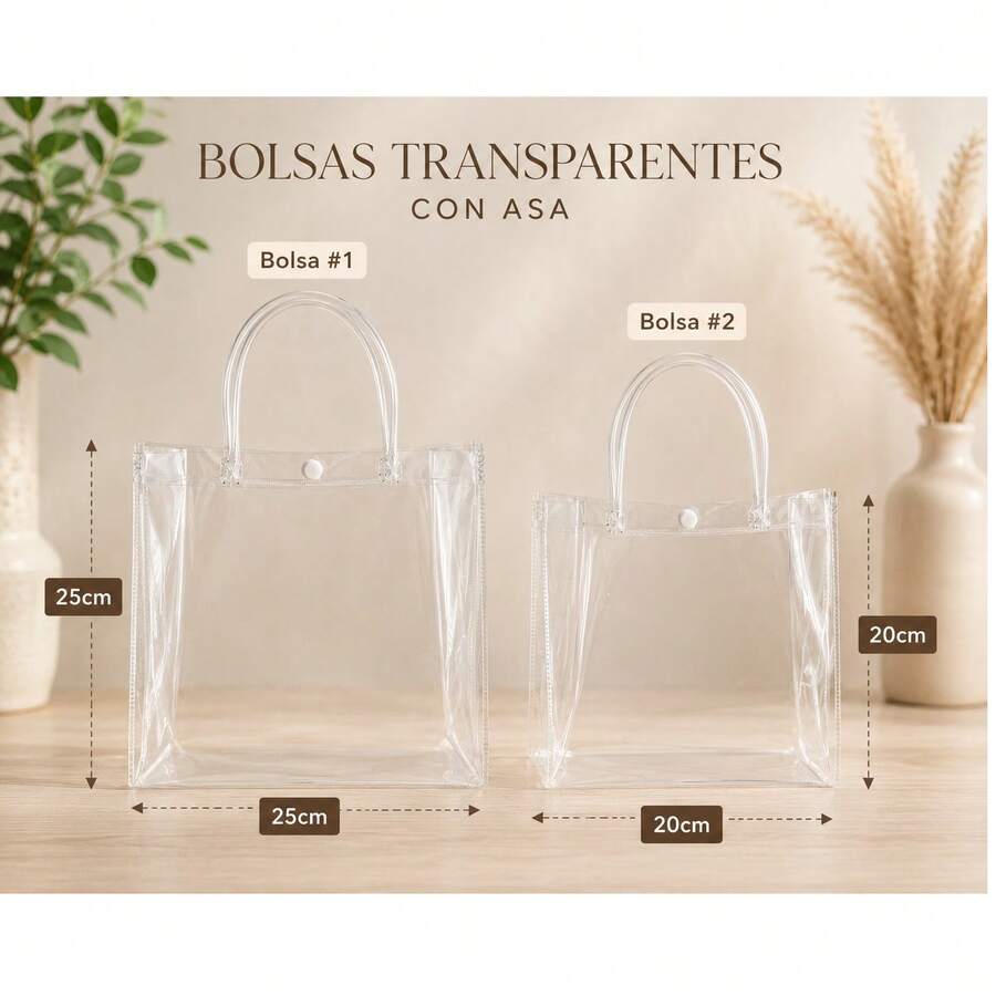 Plastic Bag With 10 Pcs - View 1