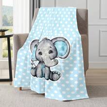 Sofa Blankets, Throw Blankets & Nap Blankets - Multicolor - View 2