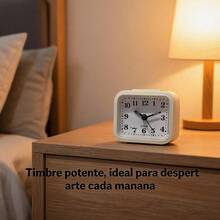 Vintage Universal Desk Clock For Living Room And Study - 1PC - View 2