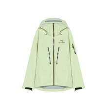 Arc'teryx Alpha SV Men's Jacket X000007319 - Olive Green X000007319-ray / Olive Moss - View 11